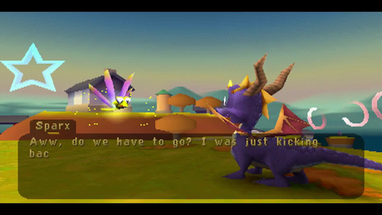 Spyro 3: Year of the Dragon: Part 16: Country Speedway's 3 Challenges