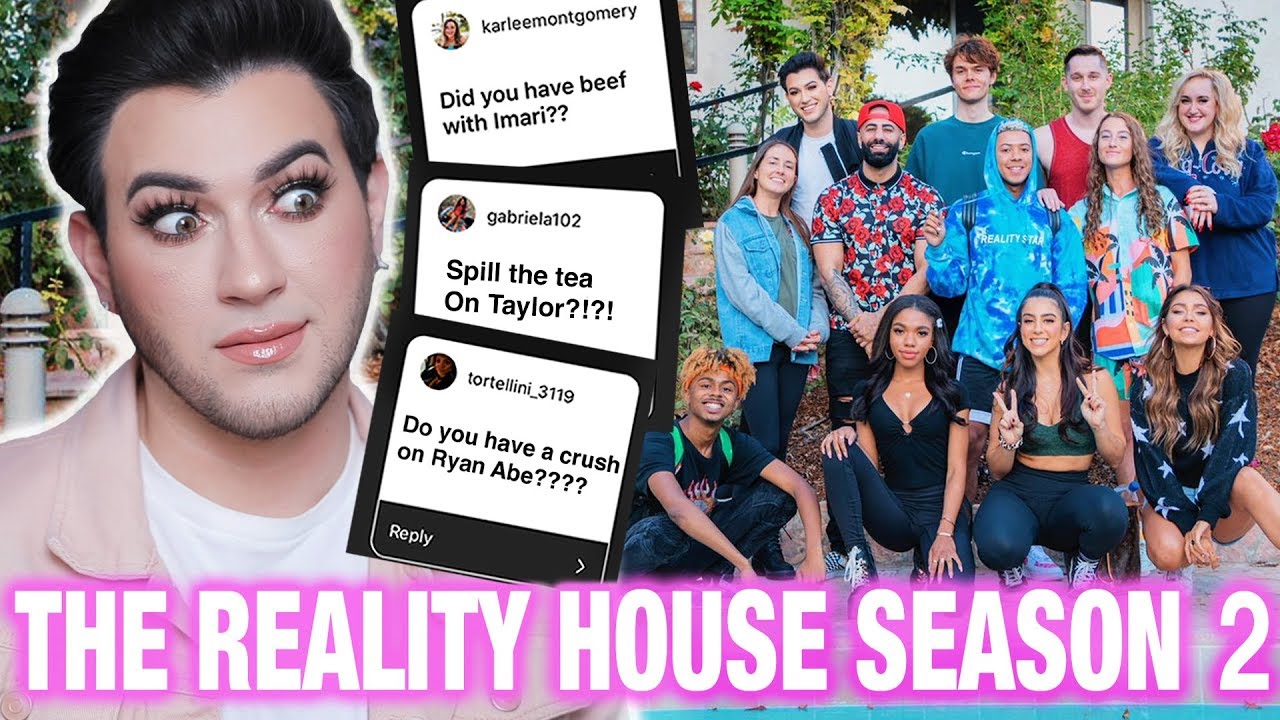 I NEED TO VENT ABOUT KIAN AND JCs REALITY HOUSE...  Off Camera Drama