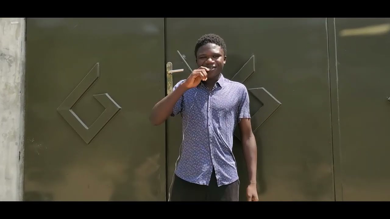 MY SCHOOL IN COTONOU