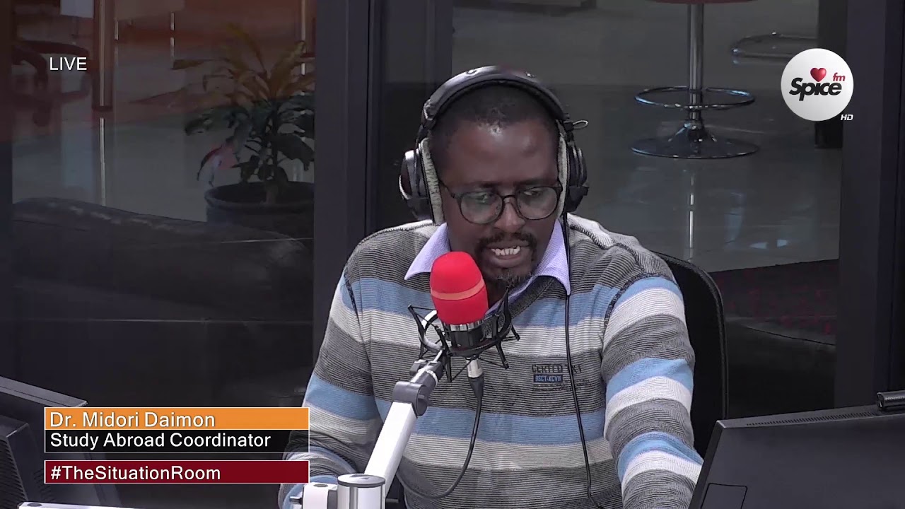 Why Kenyans Choose To Study In Japan ~ Dr. Midori Daimon