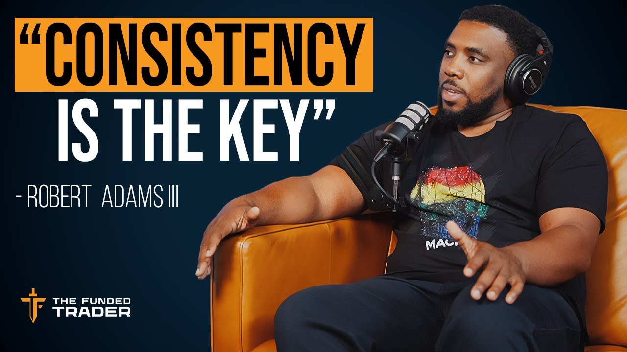 Mastering Your Mindset: A Journey of Consistency, Self-confidence, and Trading Triumph | TFT Podcast