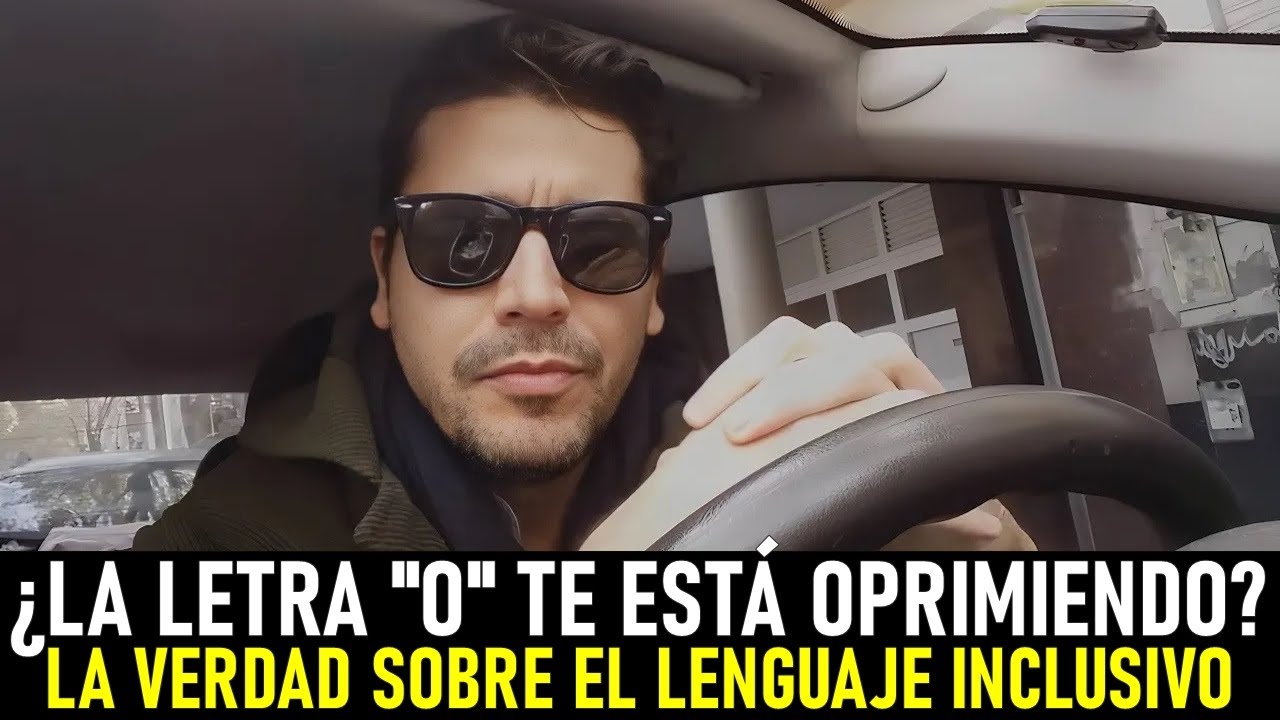 DANANN DEJA EN RIDÍCUL0 AL LENGUAJE INCLUSIVO | Emmanuel Danann 🐍