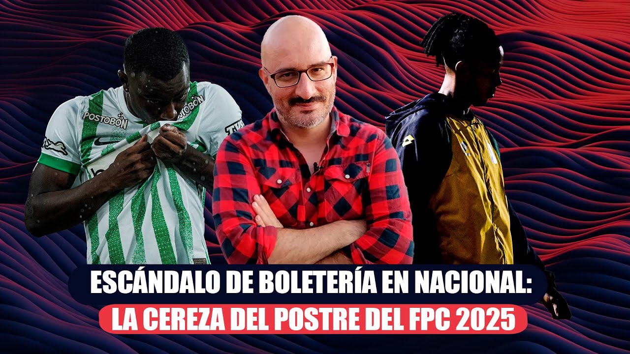 Escándalo de boletería en Nacional: la cereza del postre del FPC 2025