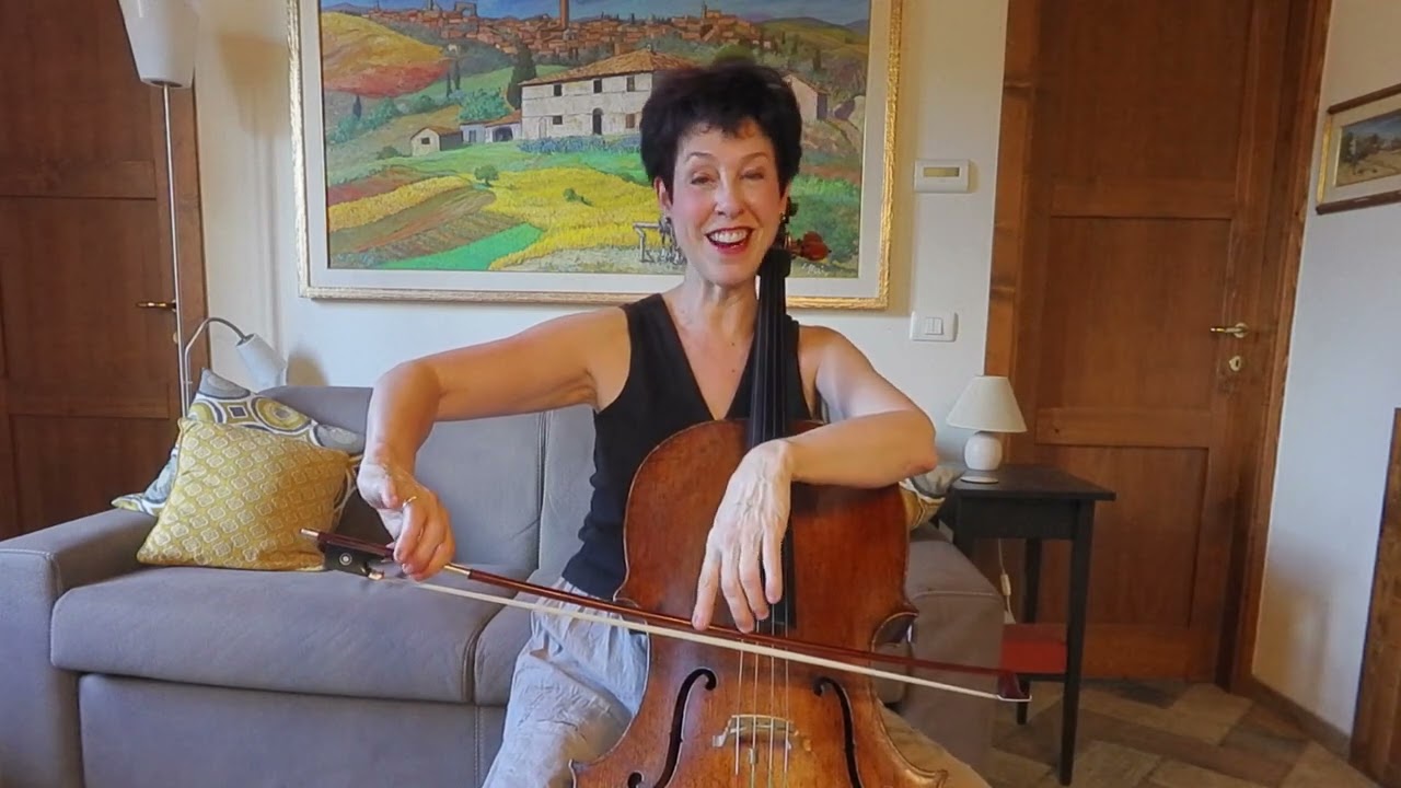 Improve Your Cello Bow Technique - part 2
