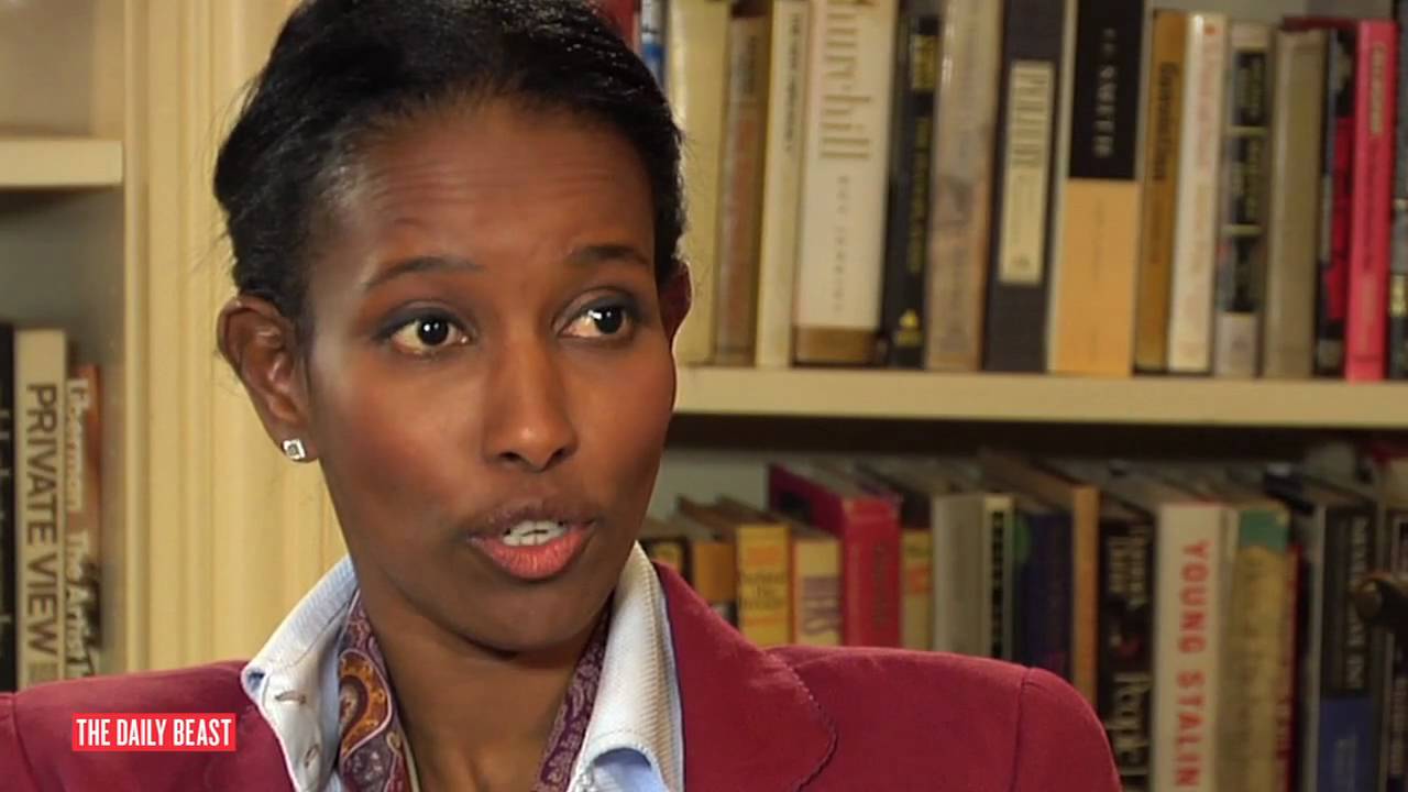Ayaan Hirsi Ali: How I Broke with Islam