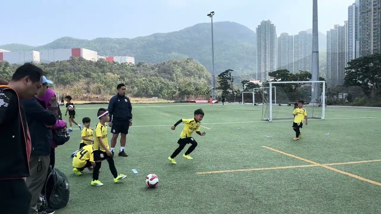 賀歲盃 U7 Game#4 LeeMan vs 勁揪 190226