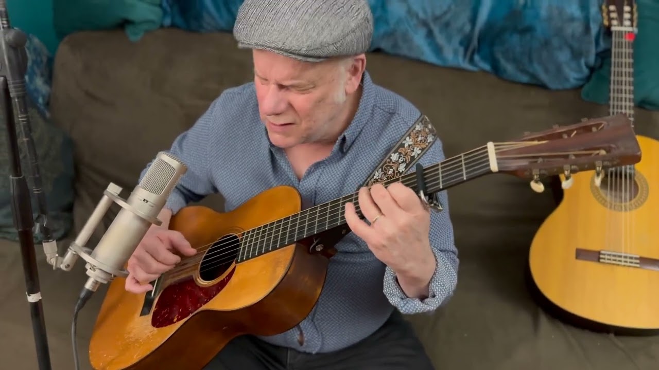 Spring: (Belmont, 2025): Joe Belmont, Acoustic Guitar