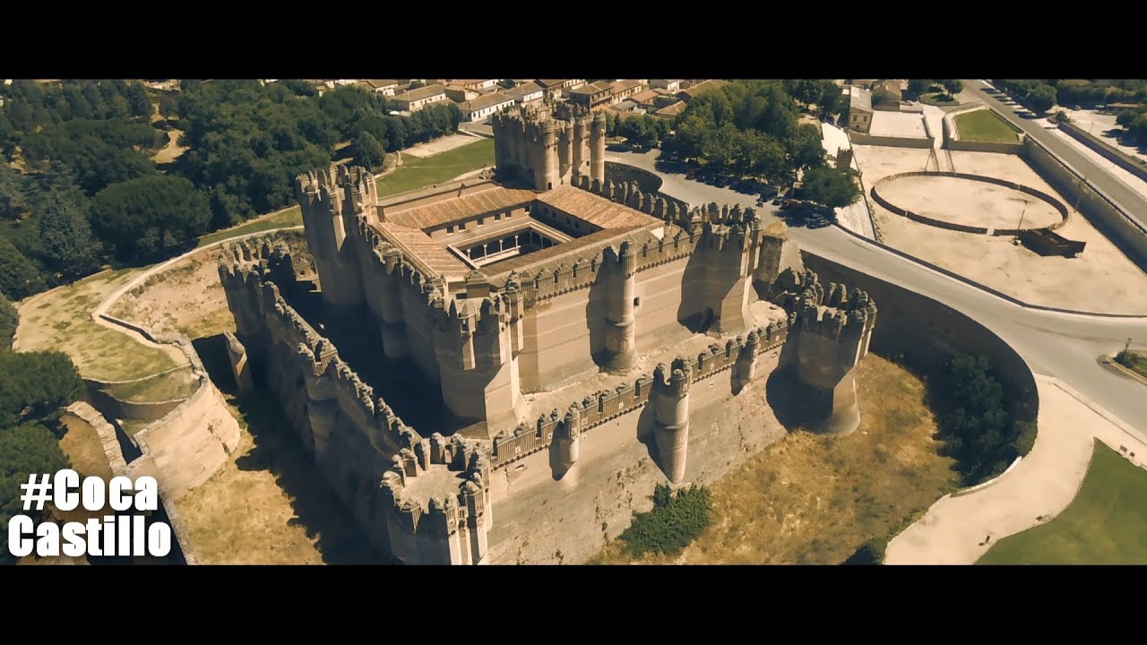 2016-Castillo de #Coca