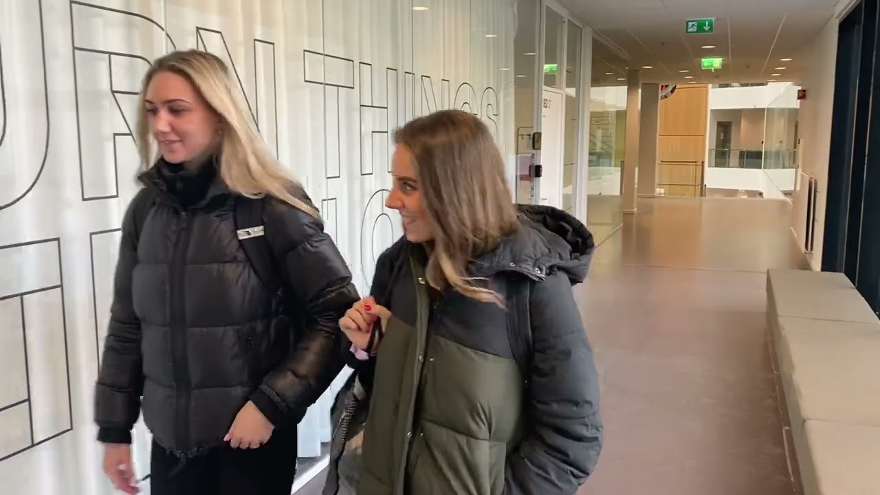 Mød Helene, der læser til global business engineer