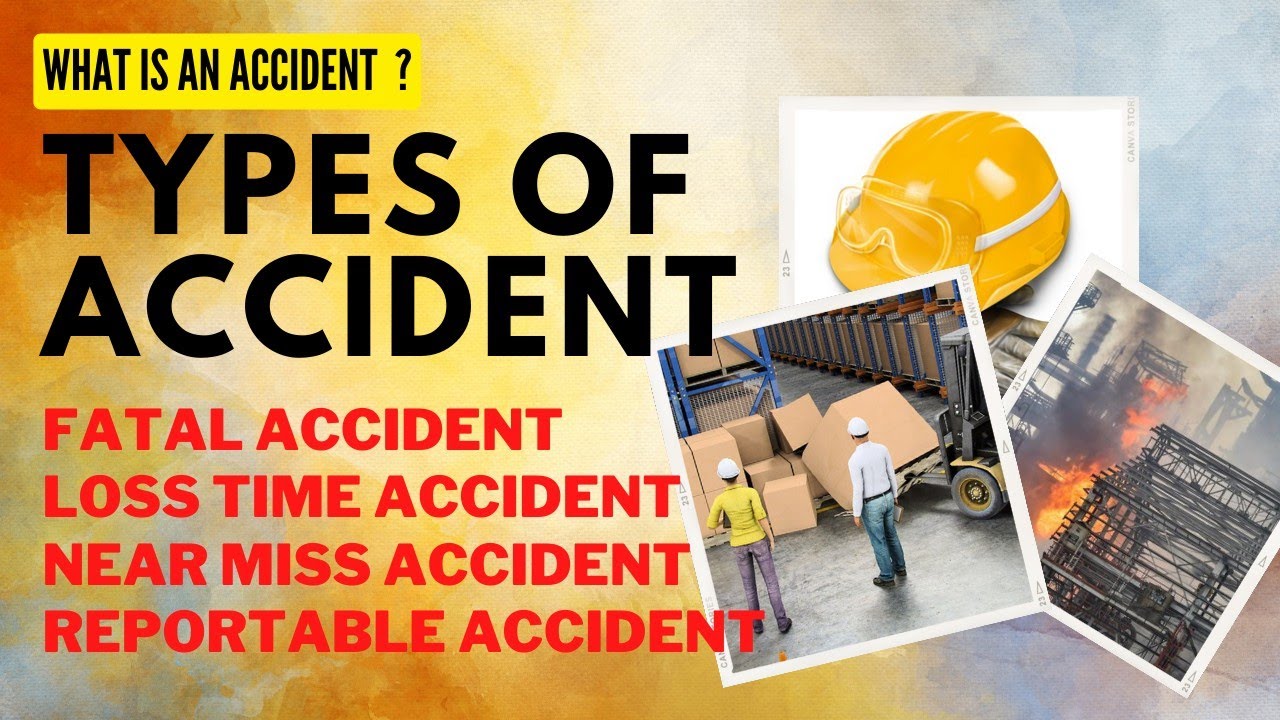 What is an Accident ? | Types of Accident? | @KnowChem
