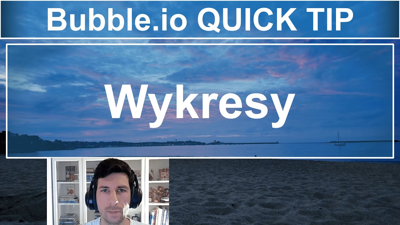 Wykresy 📊📈 | Bubble.io Quick Tip
