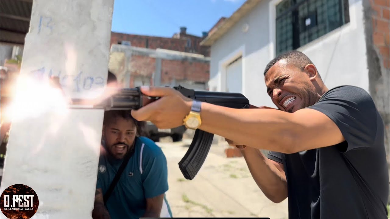 WEB SÉRIE DE DENTRO DA FAVELA - 9ª TEMPORADA/ EP.8