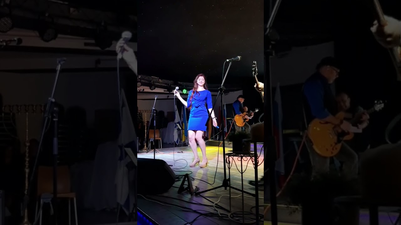 "Gefilte Drive" - Yiddish groove יידיש רוק