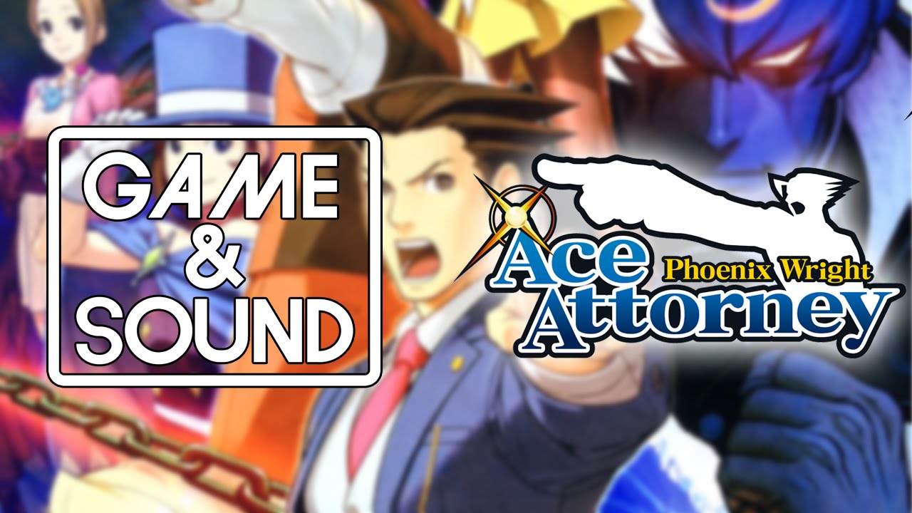 Phoenix Wright: Ace Attorney - Cornered | Game & Sound Remix