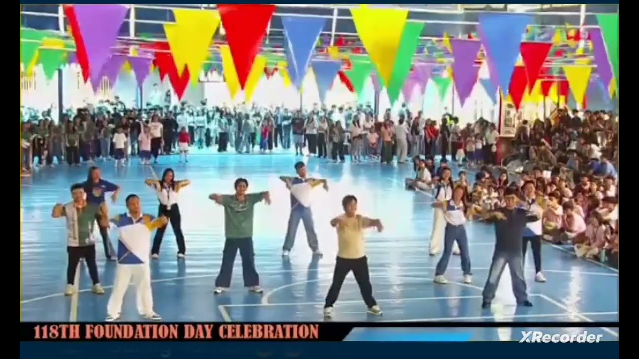 SMAG 118TH FOUNDATION DAY 1