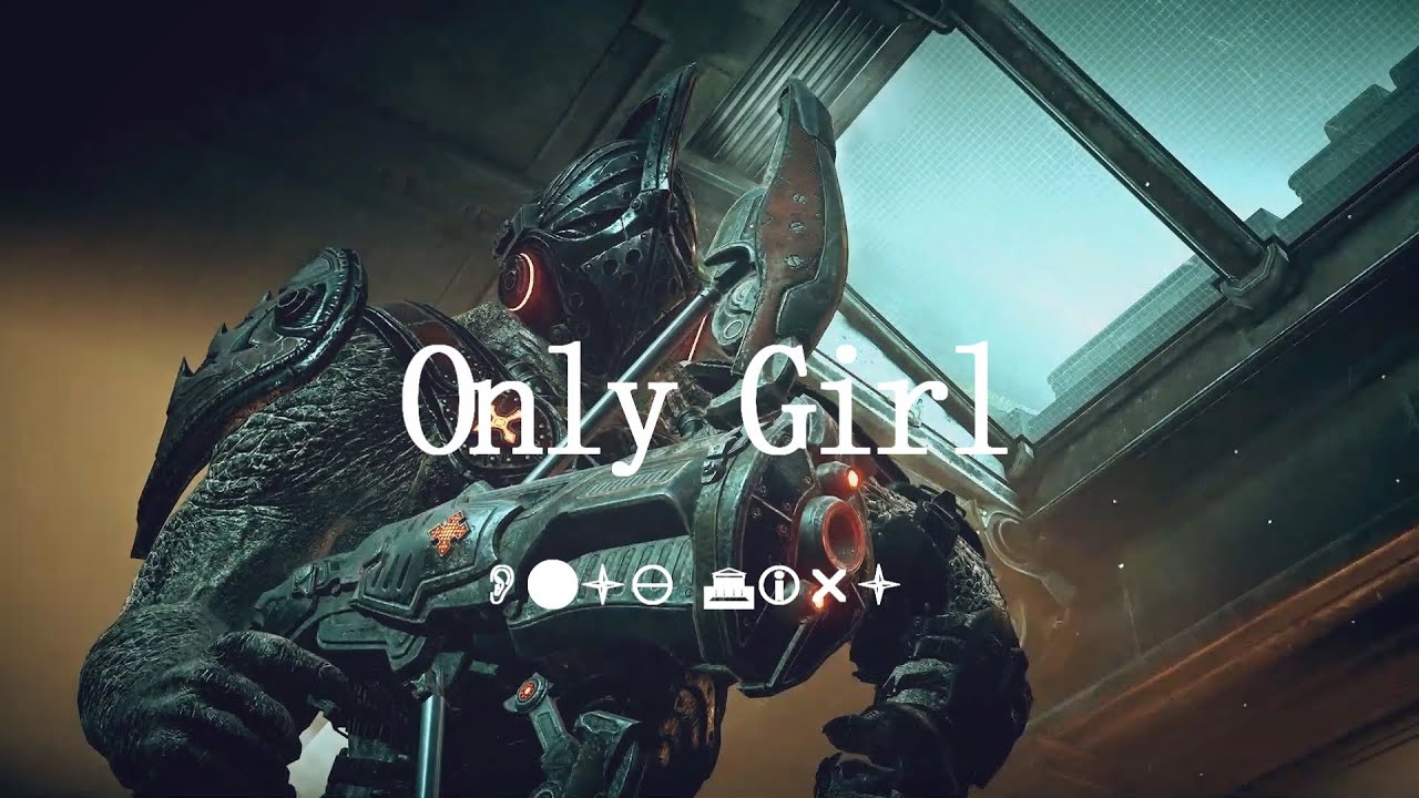 ONLY GIRL | Danny x Sins | Gears 5