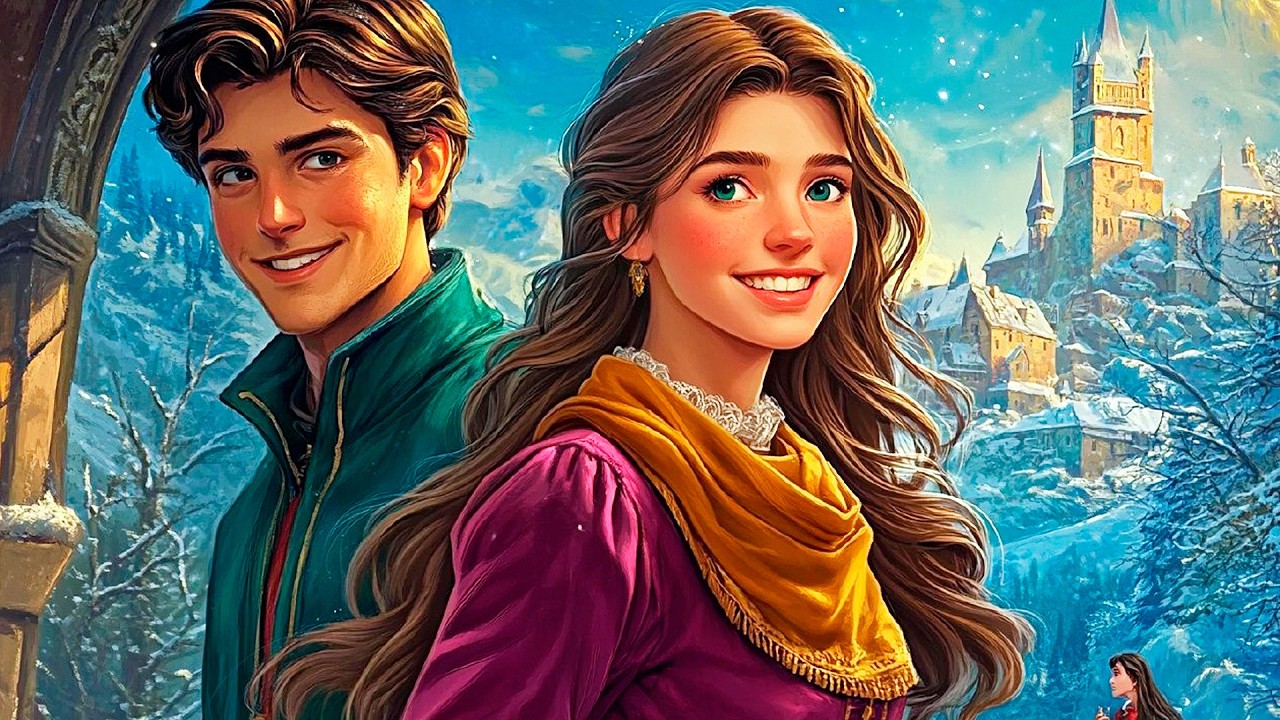 ЮМОРИСТИЧЕСКОЕ ФЭНТЕЗИ ♥ СНЕЖНАЯ ИСТОРИЯ ЛЮБВИ ♥ АУДИОКНИГА ПОЛНОСТЬЮ