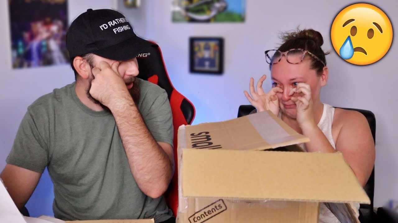 This P.O. Box Opening Made Us CRY! (Emotional)