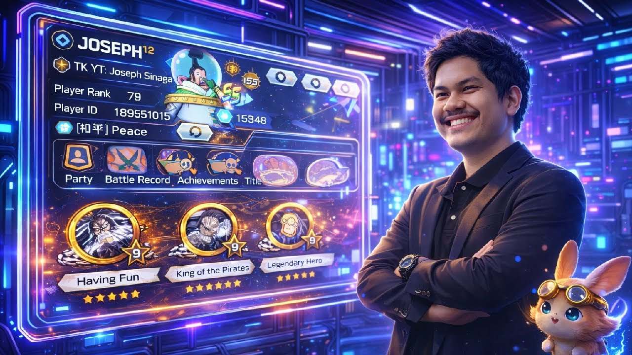 Rebanner Nika v2, Tetep kawal Ompong Bulan ini  