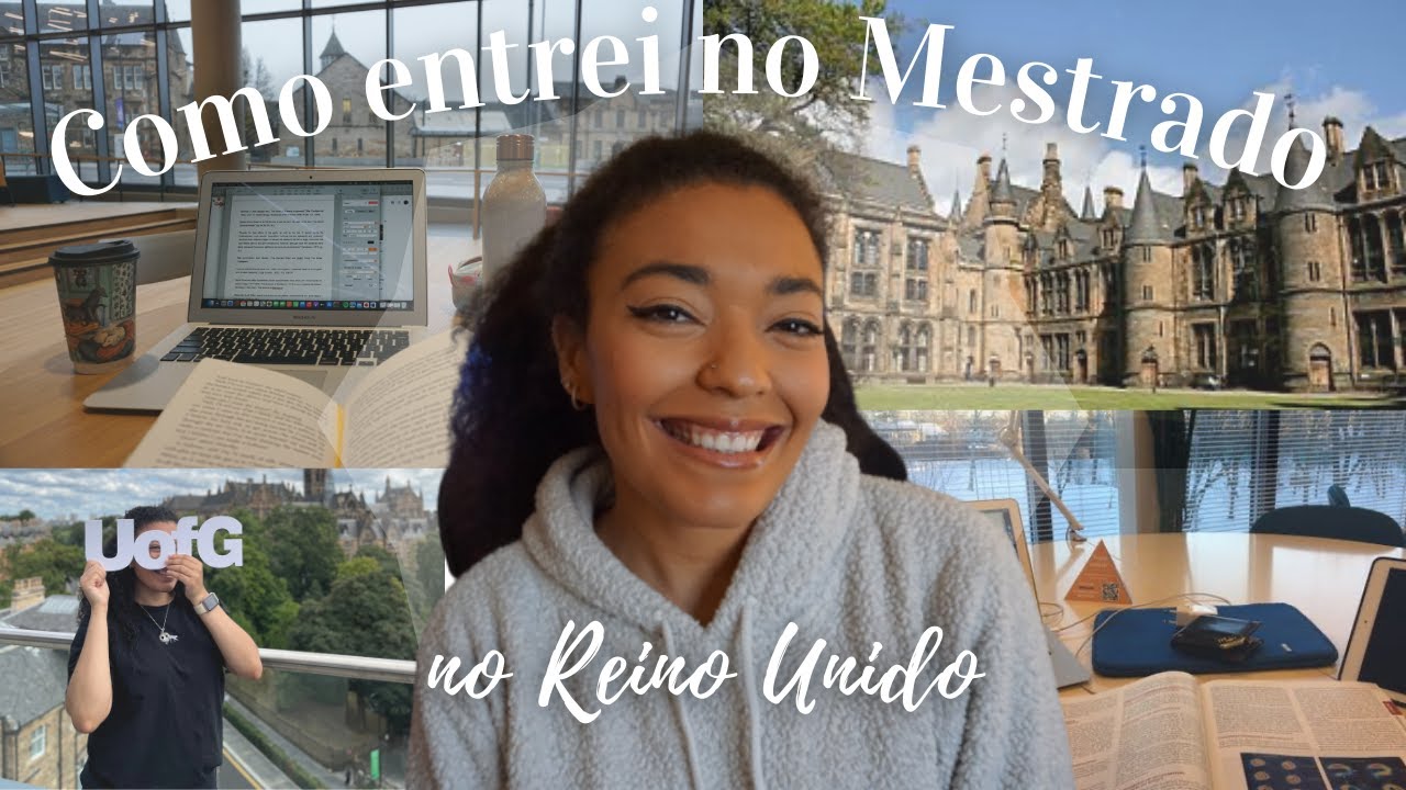 BOLSAS DE ESTUDO NO REINO UNIDO | Lihterauter