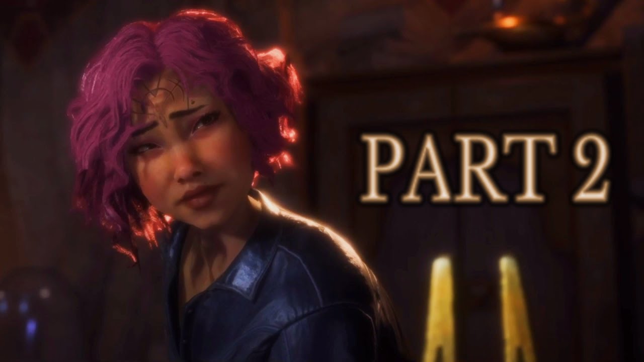 Dragon Age The Veilguard WALKTHROUGH PART 2