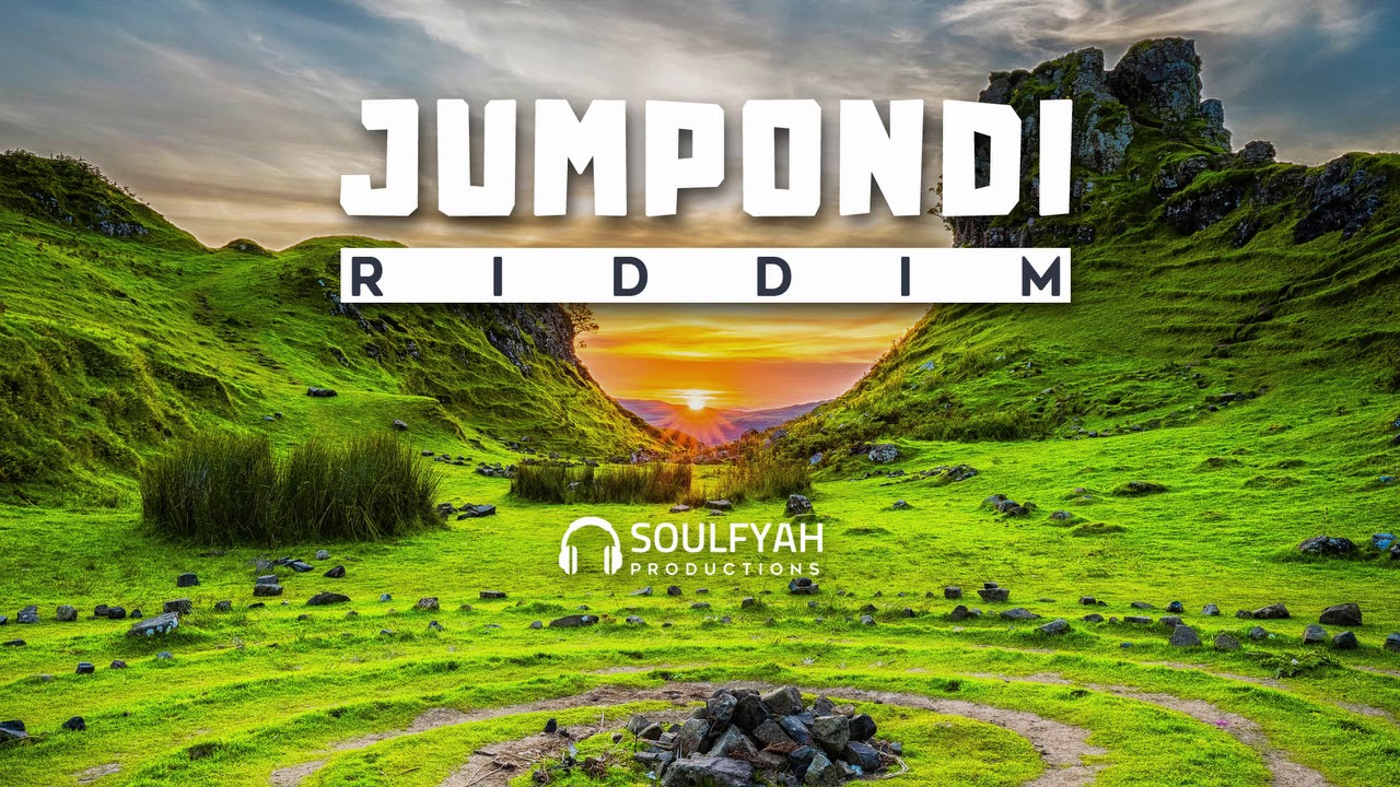 **FREE** Reggae Instrumental Beat 2019 ►JUMPONDI RIDDIM◄ by SoulFyah Productions