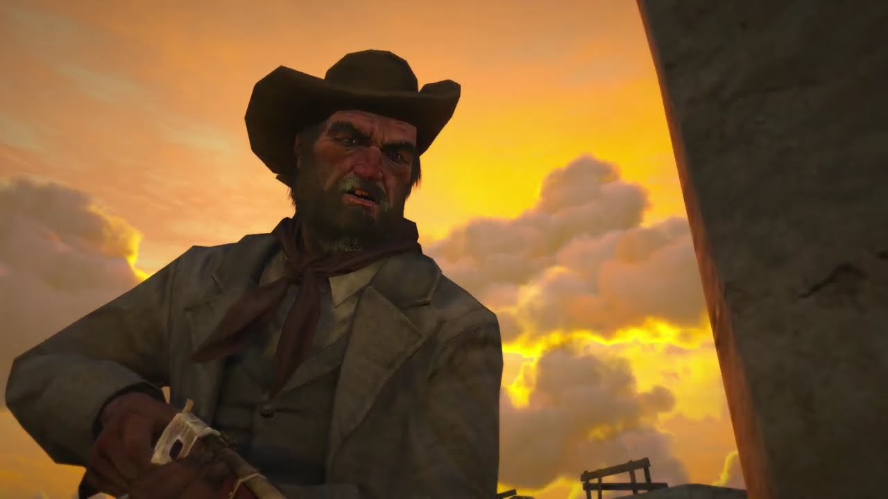 John Was Shot Before His Story Even Began…