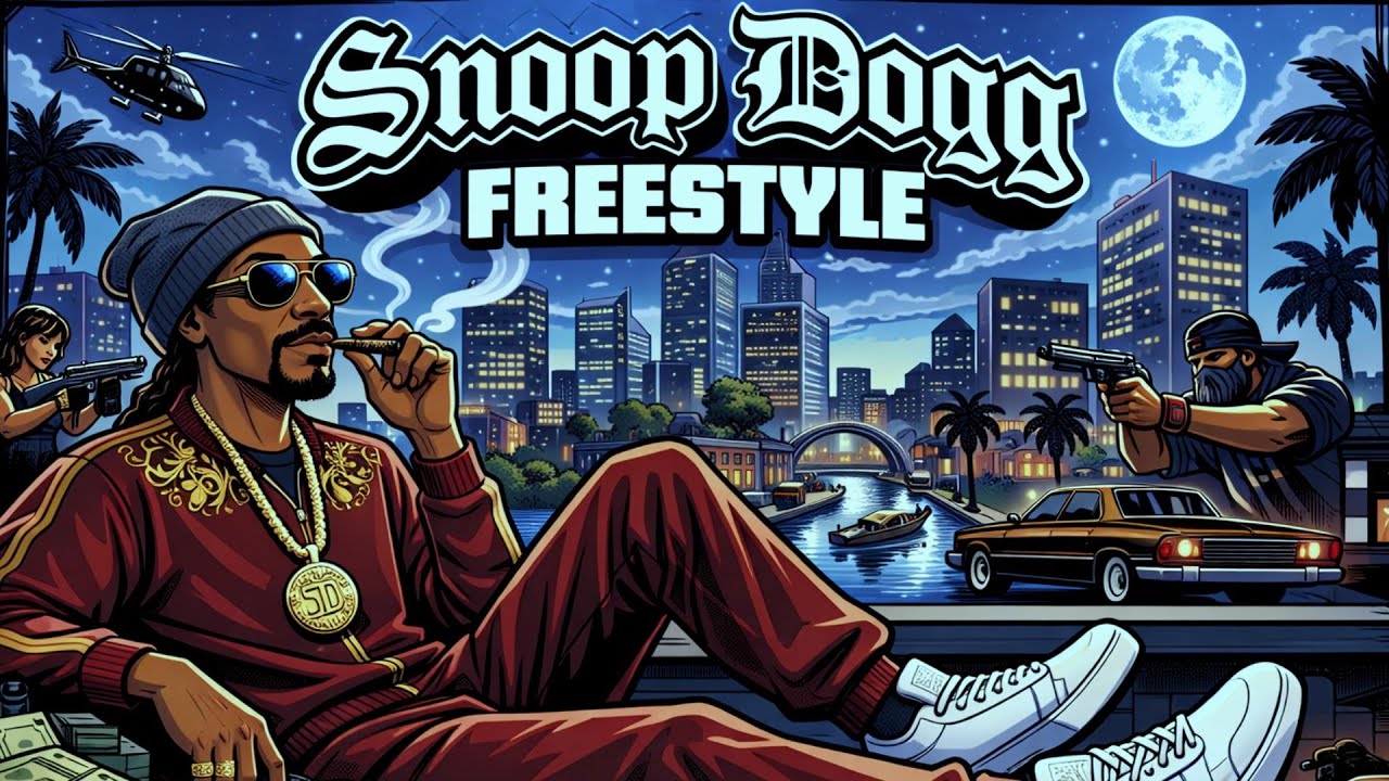Snoop Dogg, Eminem, 50 Cent, Dr.Dre, Ice Cube, 2PAC - America Gangsta | Old School Rap Mixtape