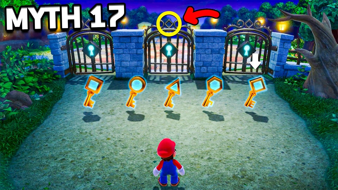 Busting 28 Myths in Mario Party Jamboree!