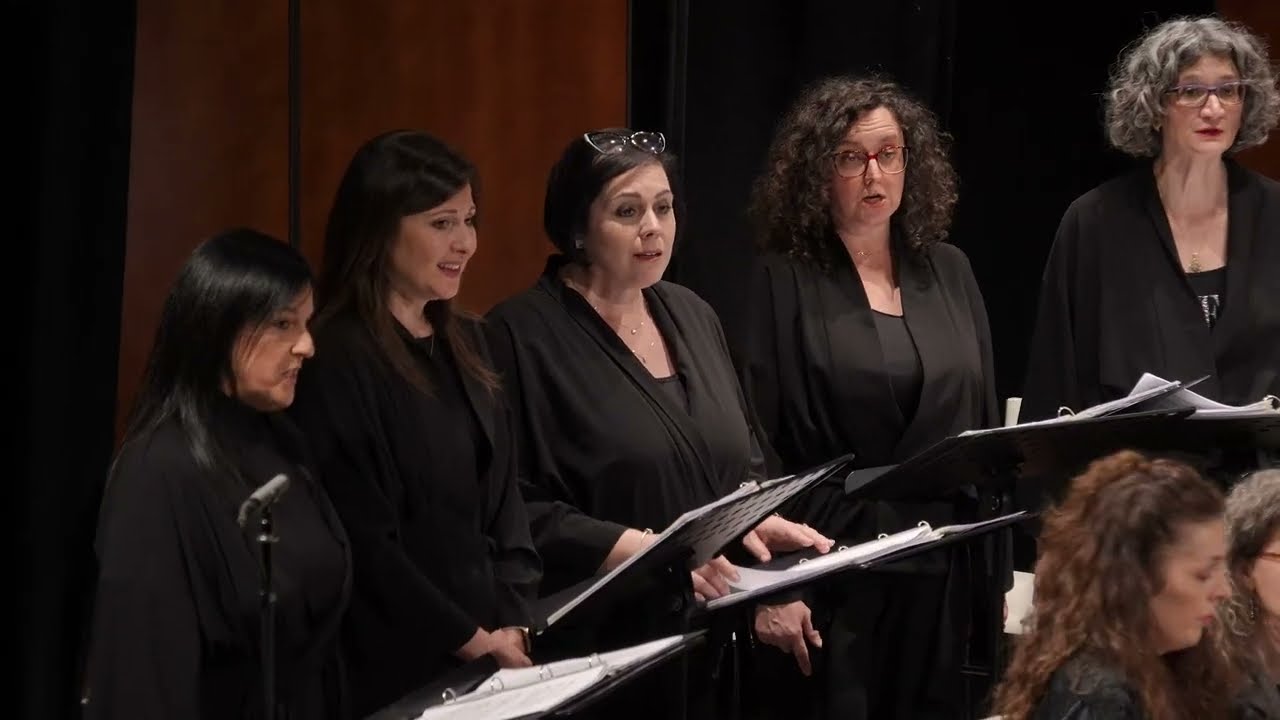 Ensemble9cento | Nigra sum (P. Casals)