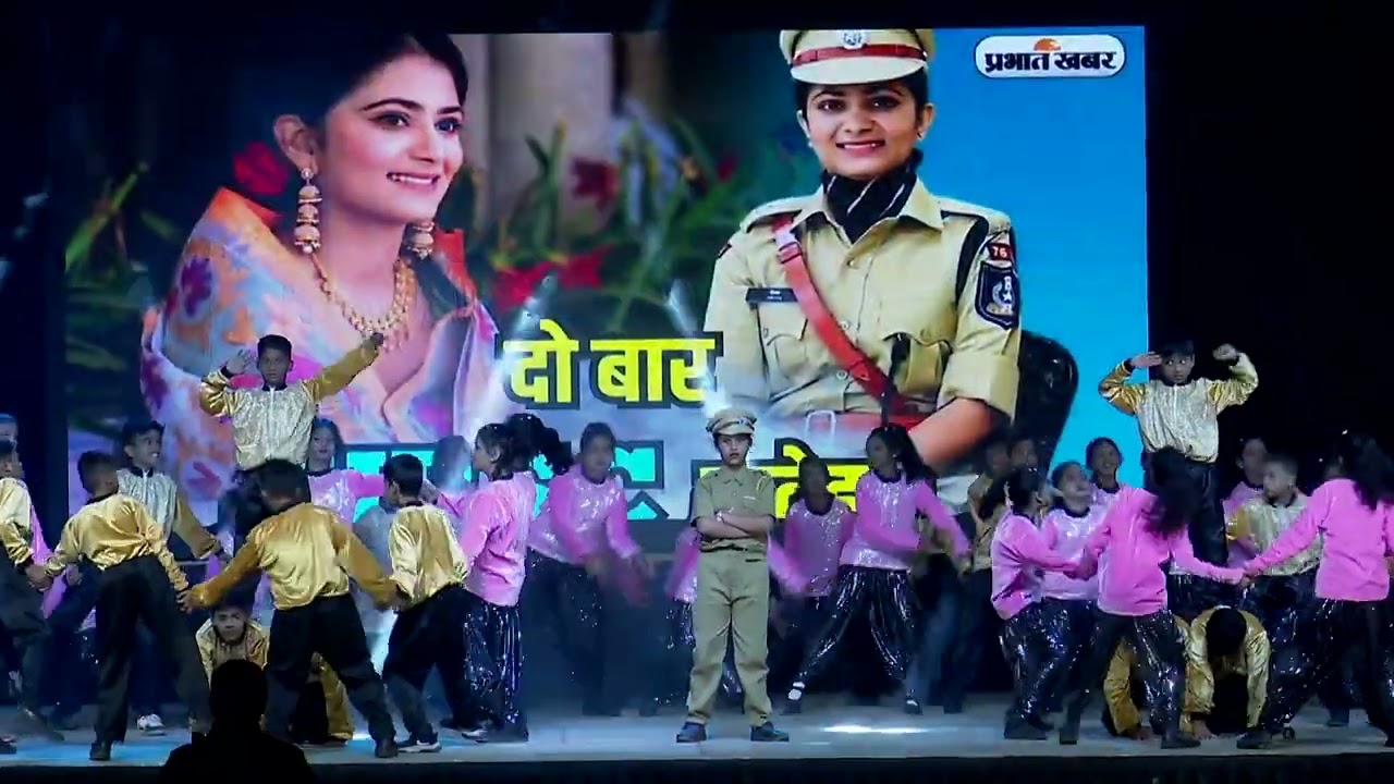 Annual Social day 2025 -26 (Std V to finale)