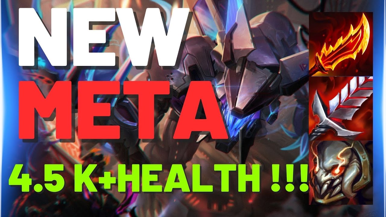 New Warwick Meta - Set 8.5 Arrived !!! - I Team Fight Tactics - TFT - Set 8.5 - PBE I