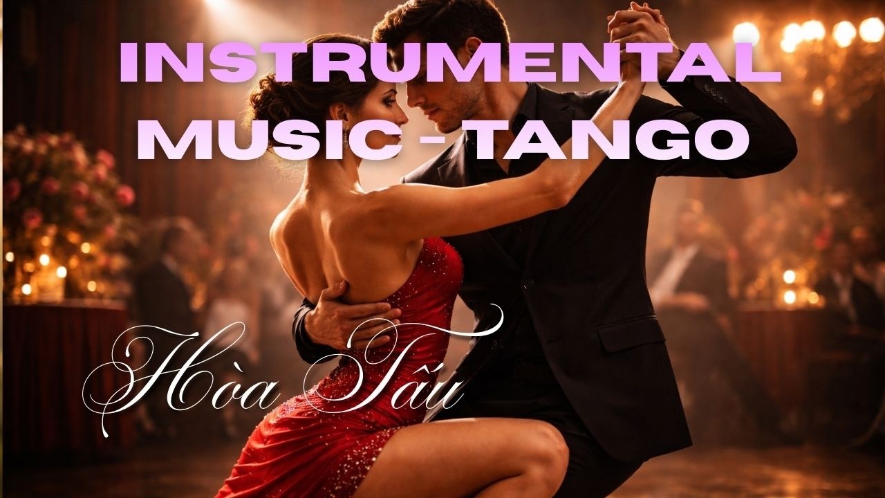 Hòa Tấu Cafe Tango 2