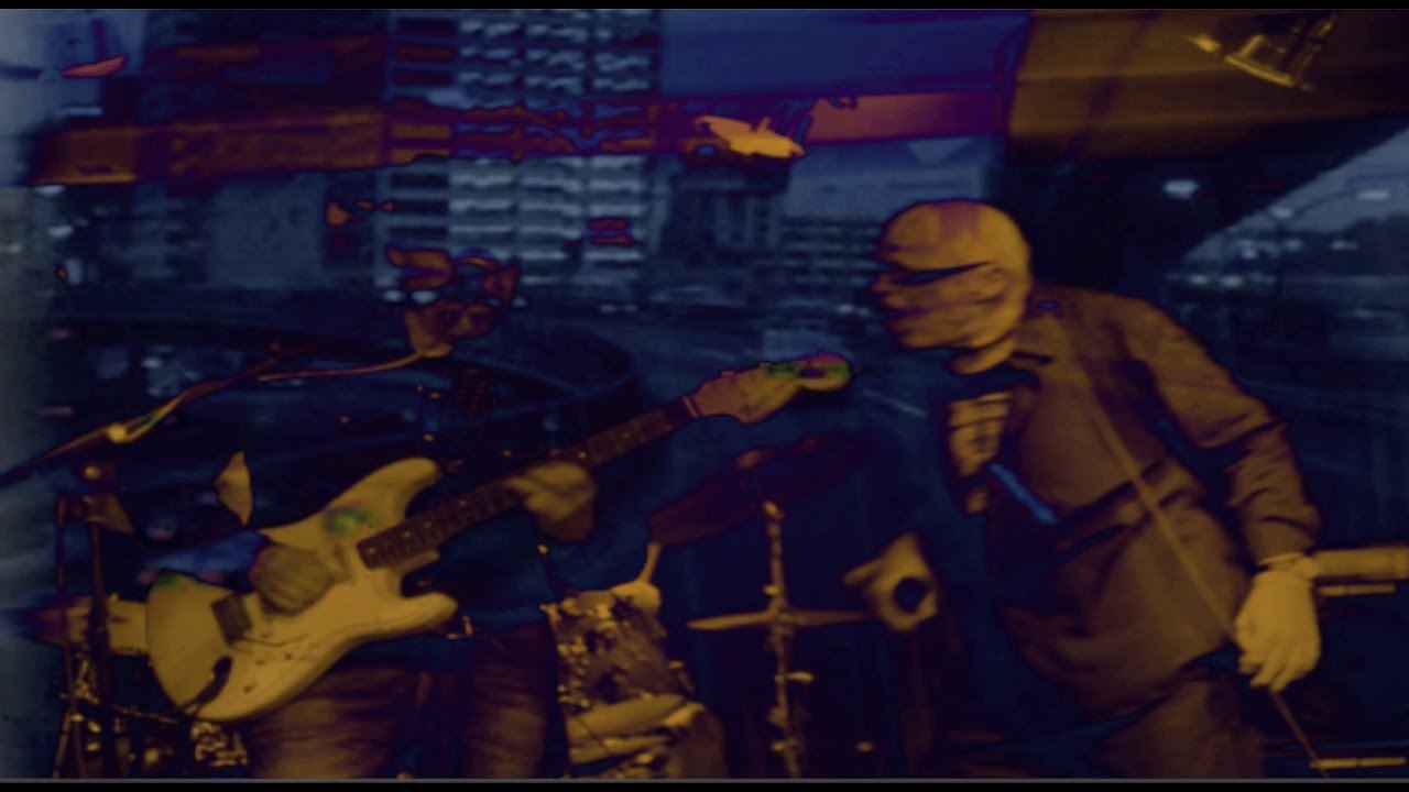 Pete Longstocking/Axel Heilhecker -  Hey Joe