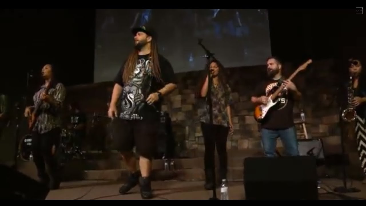 Christafari Live Concert - Cornerstone Ministries Napa Valley