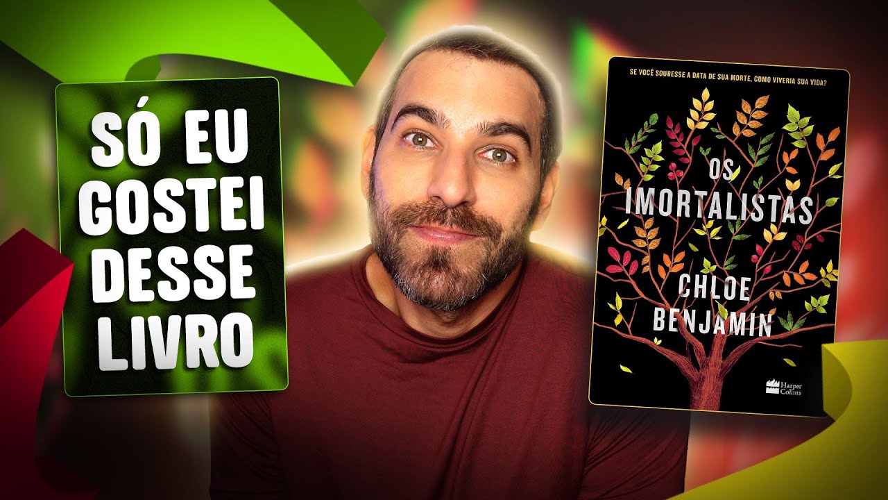 ESSE LIVRO GEROU MUITA CONTROVÉRSIA NO MEU CLUBE DO LIVRO