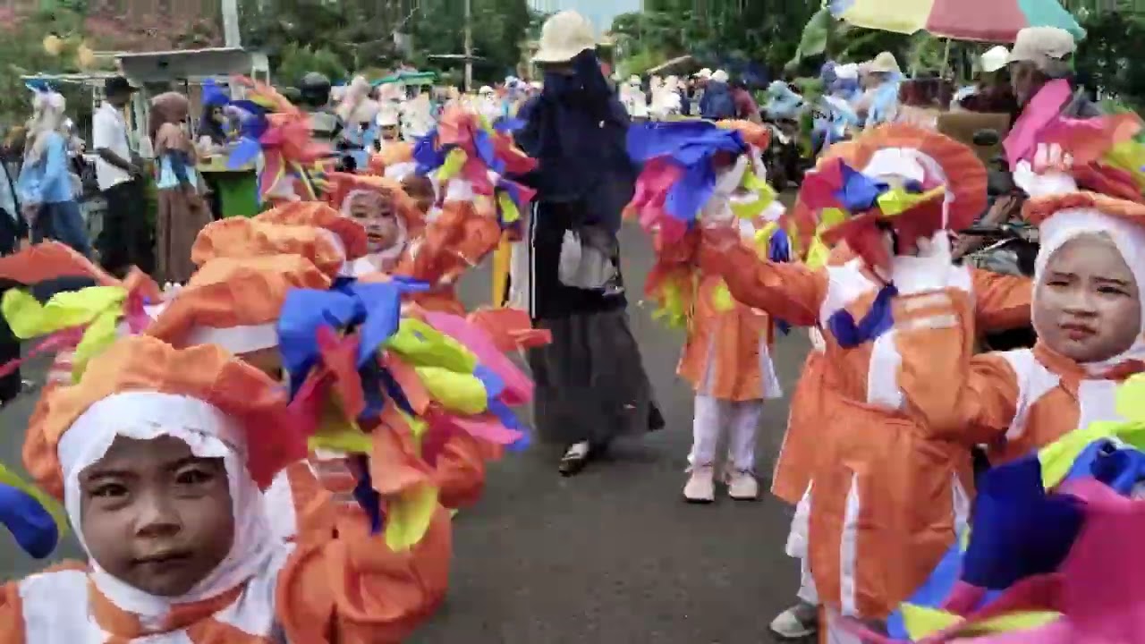 Taaruf Drumband TKIT Alif Kedungrejo | 27 Februari 2025