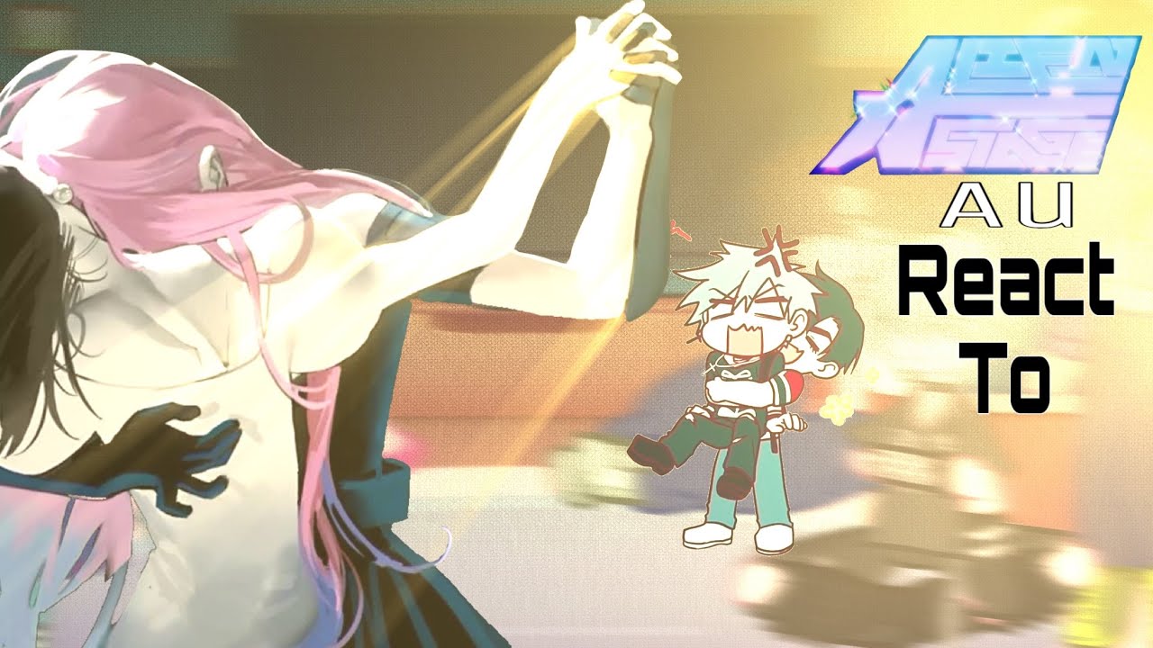 Alnst AU react to... || W.I.P 1.5/3 || X2 ||Mizisua, Ivantill, Hyuluka ||