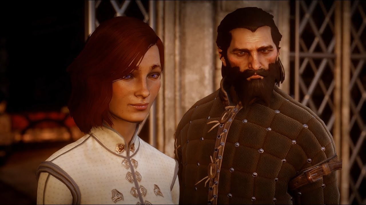 Dragon Age Inquisition Blackwall Romance German