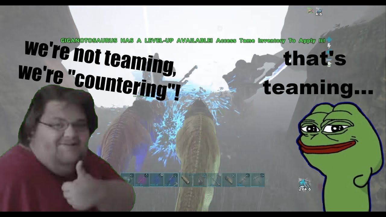 Server 34 Teamers? | Ark SmallTribes.EXE |  Ark Survival Evolved.MeMe | Giveaway in description
