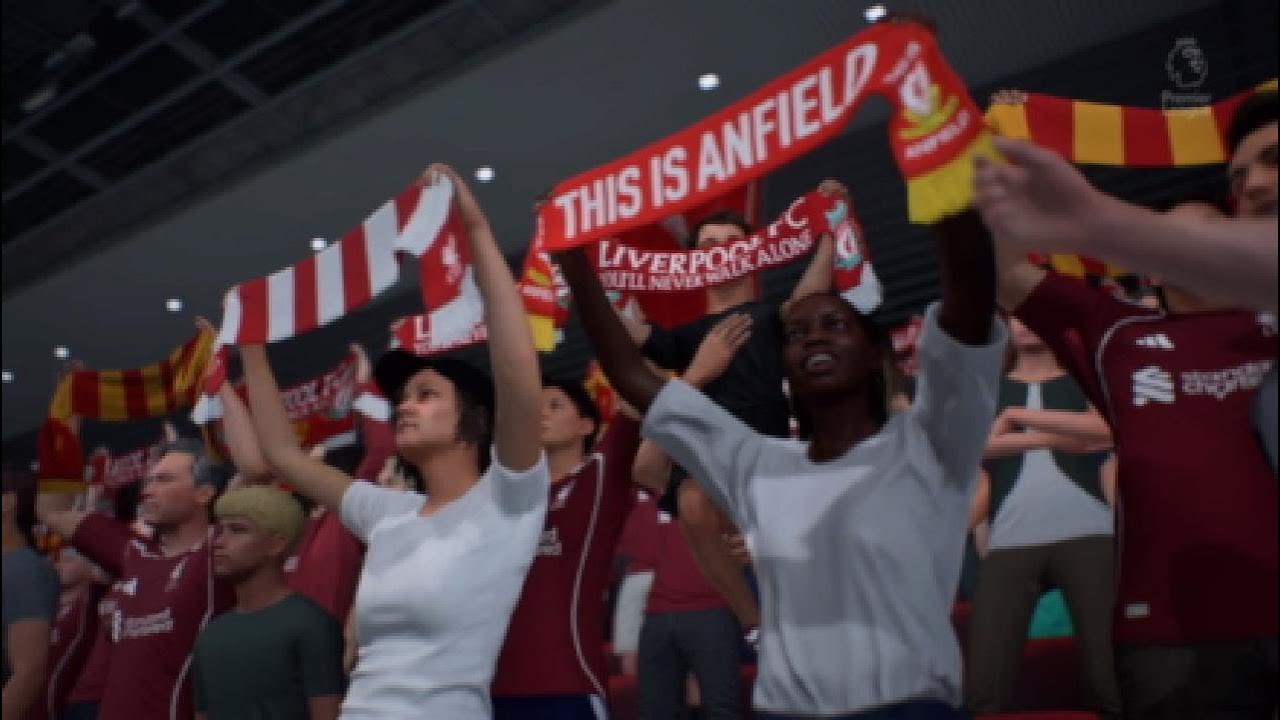 Un match fou dans le derby of England | Résumé Liverpool-Manchester United J8 PL