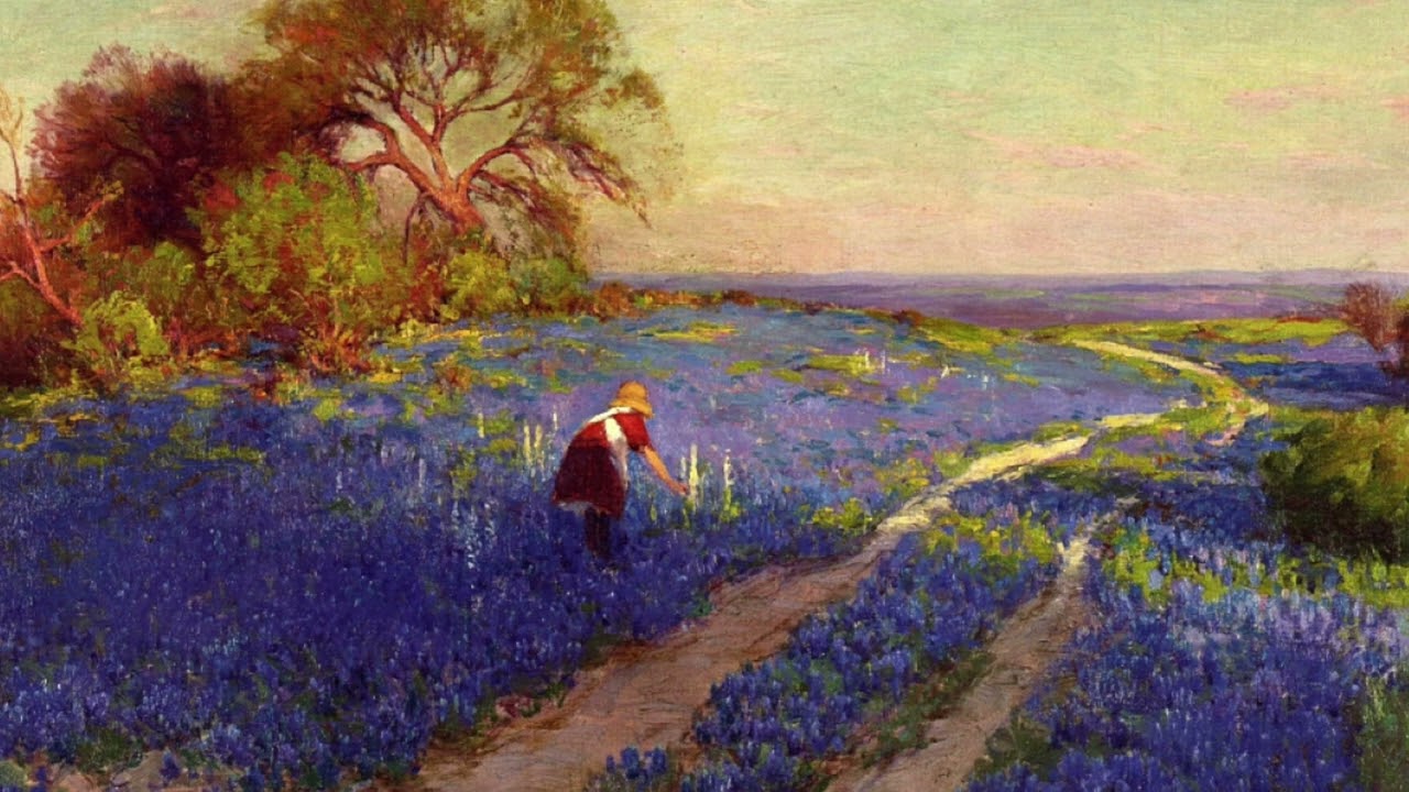 5 Hours 5 Paintings Robert Julian Onderdonk art screensaver No Music