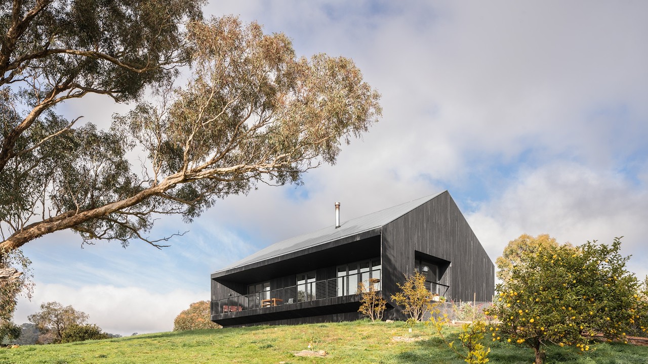 Inside an Off-Grid Farmhouse That’s Deeply Connected to the Land