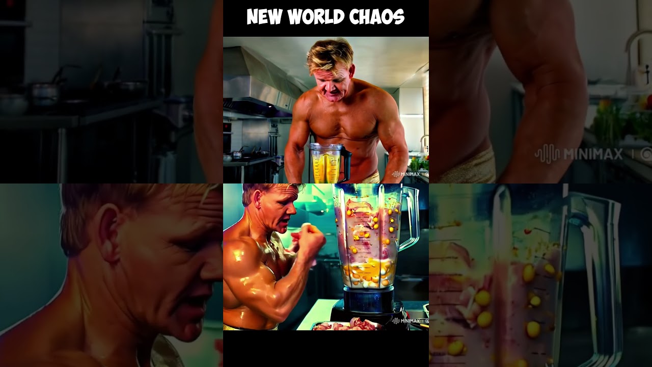 AI Gordon Ramsay Needs Eggs Part 11.