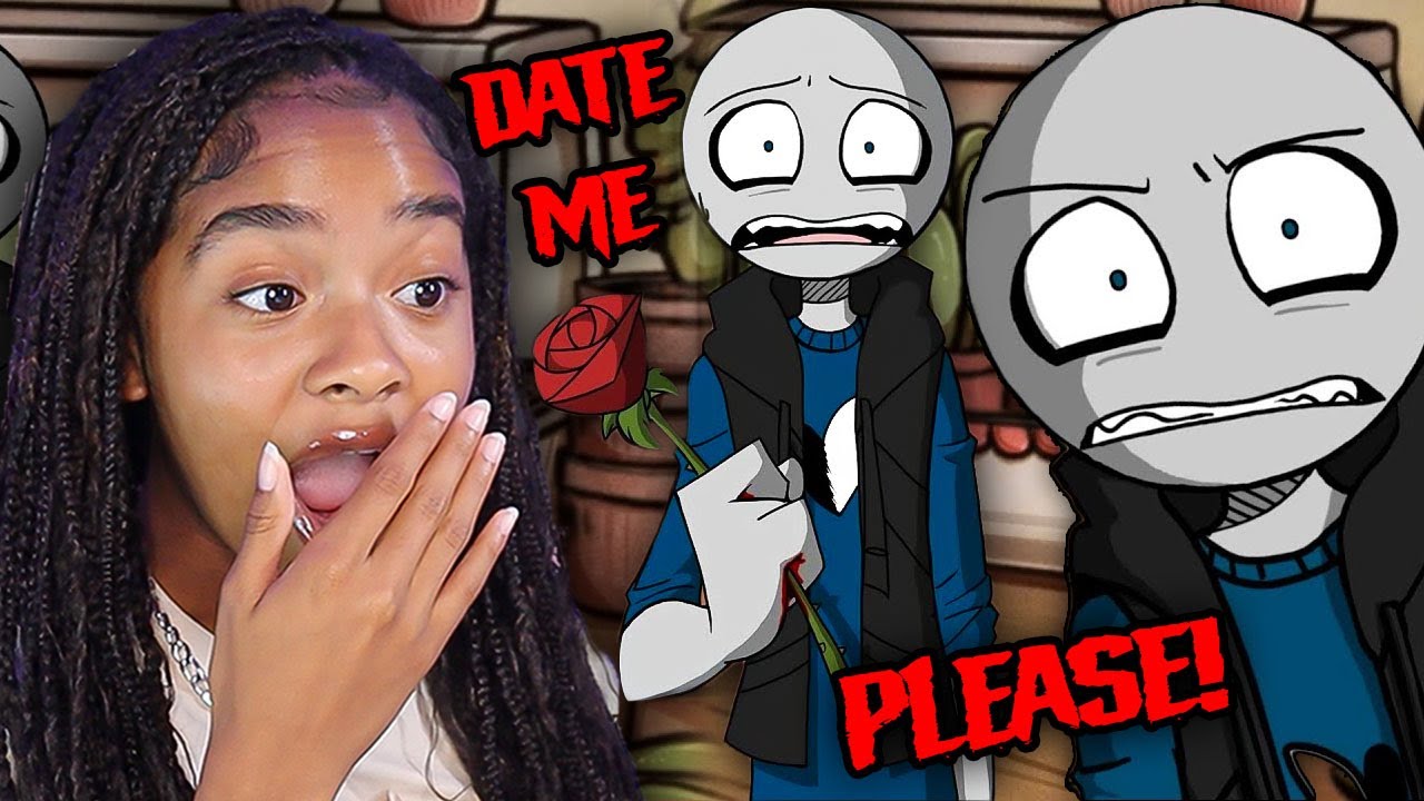 Yandere Guy STALKS ME and Says He's My Boyfriend... || Your Boyfriend [Day 1]