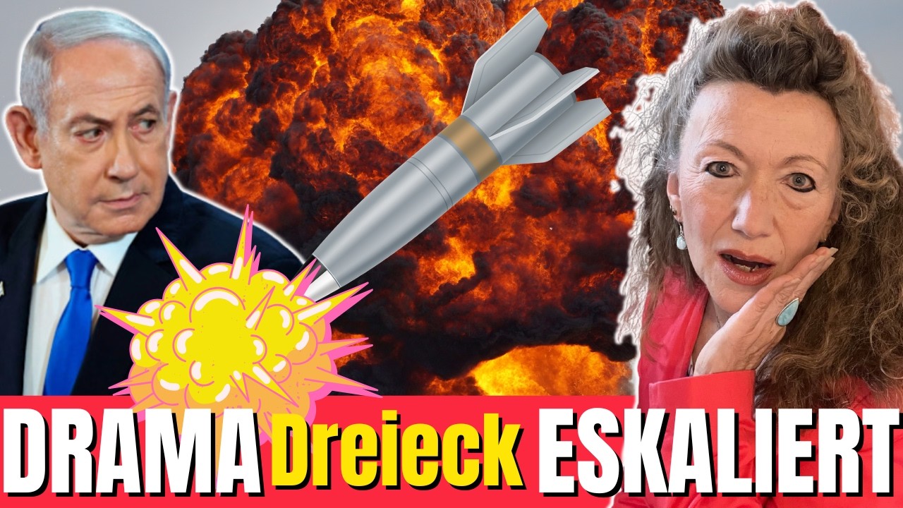 Israel Horoskop f&uuml;r 2026: Aggression, Fanatismus & durchkreuzte Pl&auml;ne!