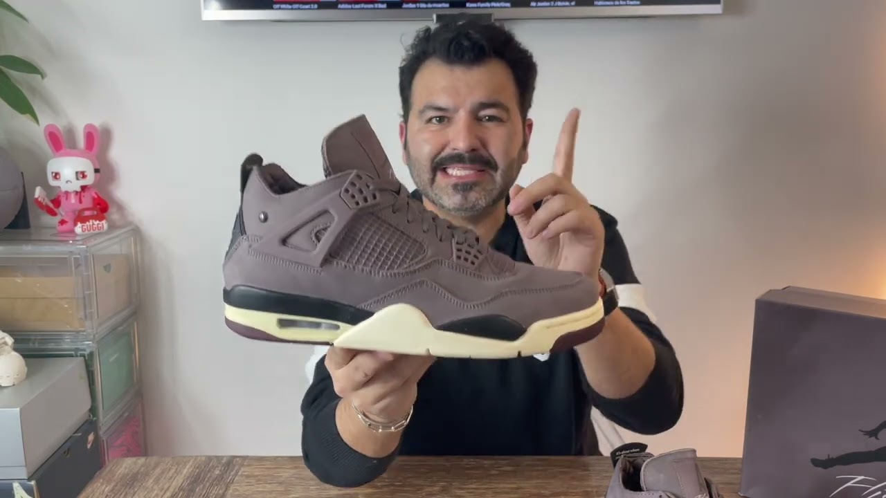 Jordan 4 A Ma Maniére, A Mi Manera de verlo el mejor sneaker del 2022