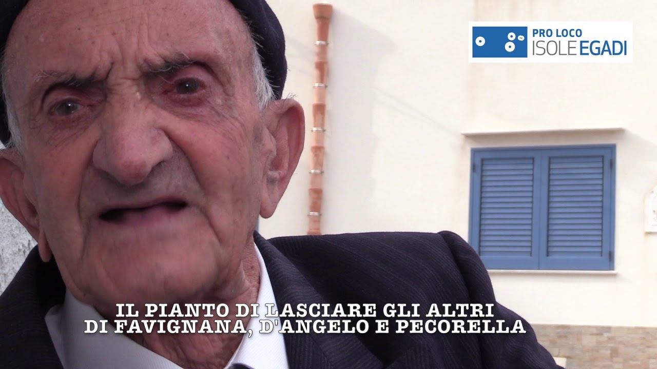 MARETTIMO D'INVERNO - 3a parte