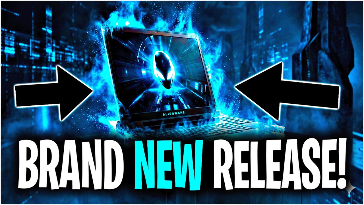 THE BEAST RETURNS 🌌🦾 Alienware Area-51m: Desktop Power in a Laptop? 🛸🔥