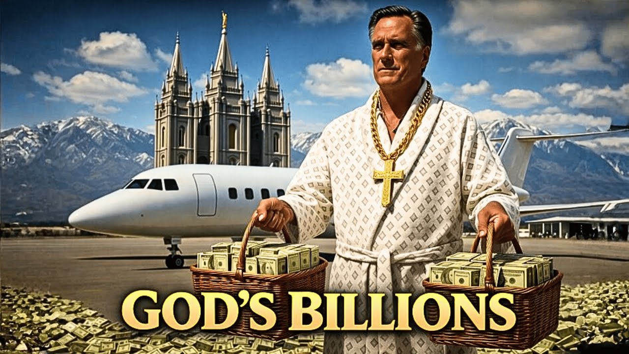The Mormon Church — Inside America’s Most Powerful Religious Fortune | Documentary